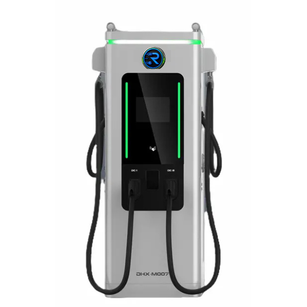 Raiden ModularPro 160–240 kW DC Fast Charger