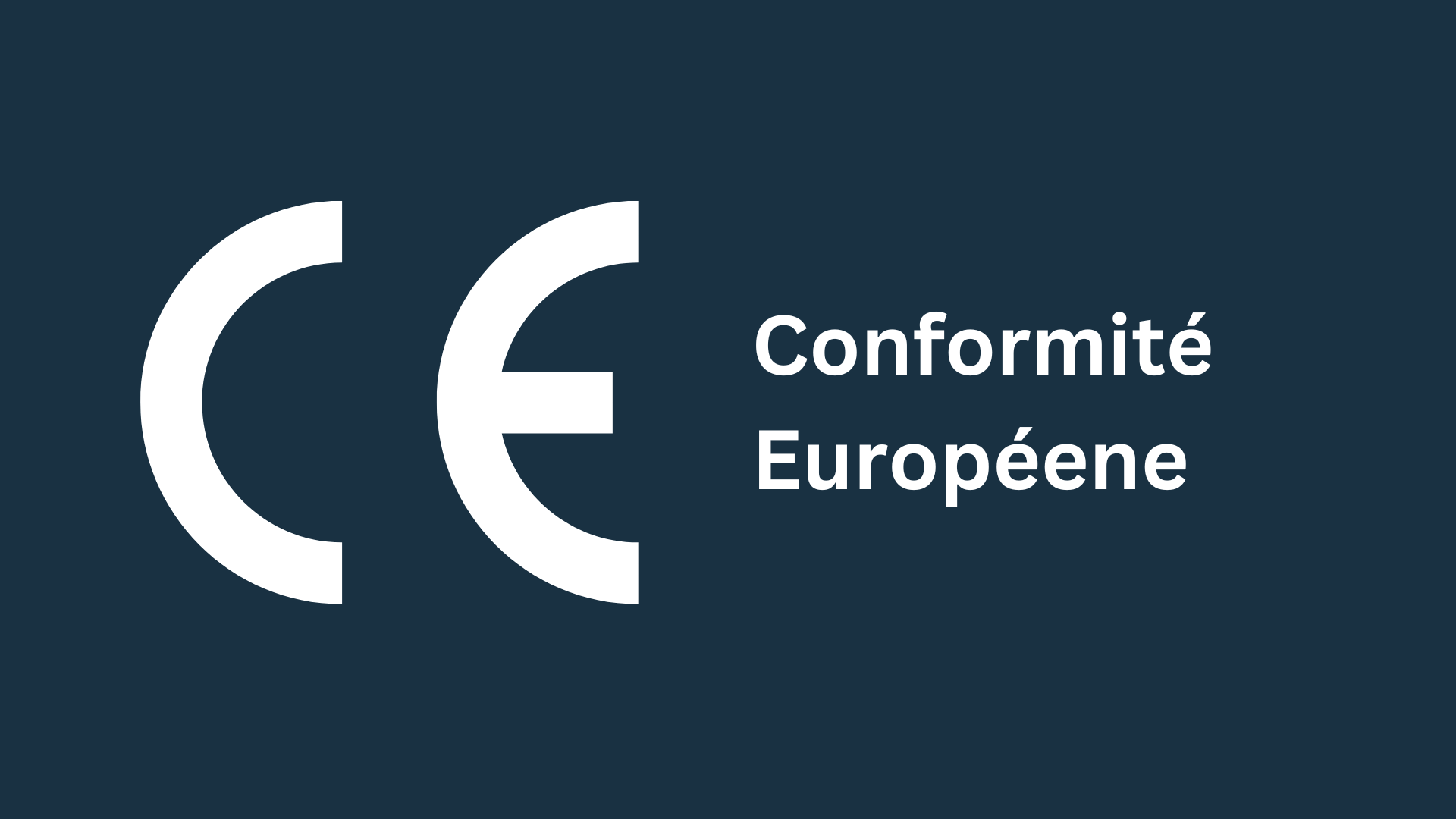 ce - certification